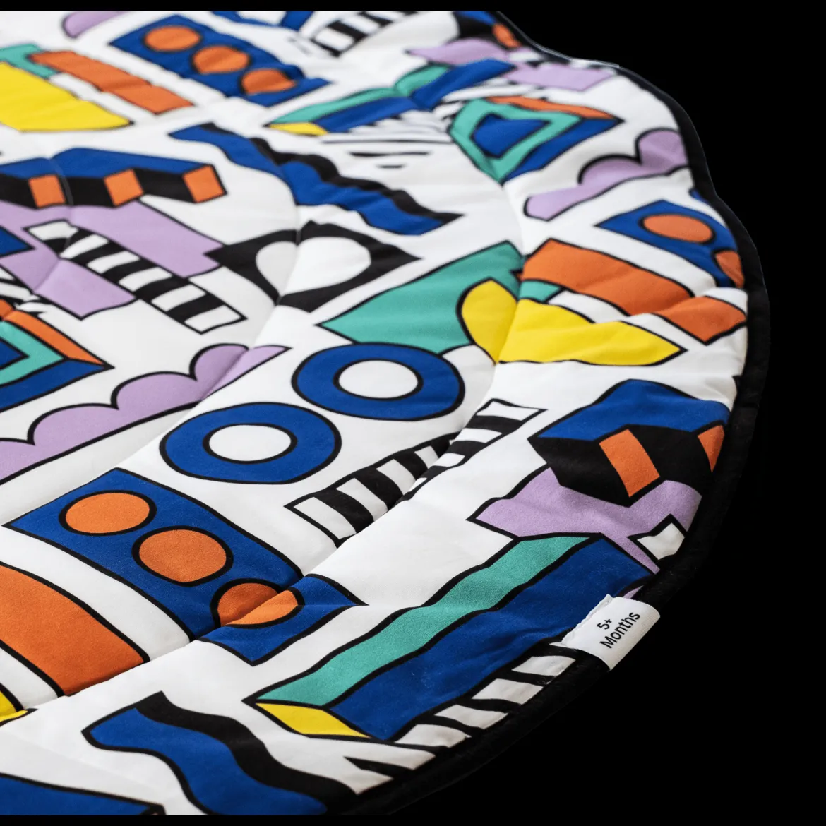 Etta Loves x Camille Walala Reversible Playmat