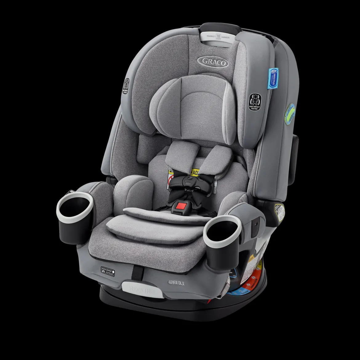 4Ever DLX 4-in-1 Car Seat