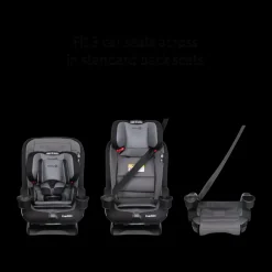 EverSlim DLX All-in-One Convertible Car Seat