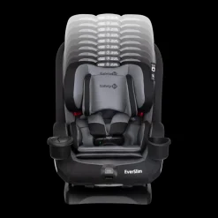 EverSlim DLX All-in-One Convertible Car Seat