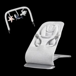 Evolve Bouncer & Toy Bar Bundle