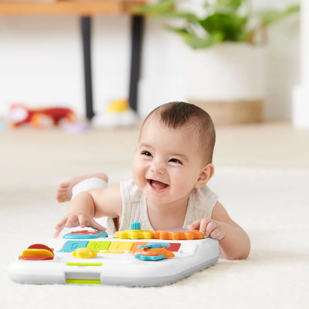 Explore & More 4-in-1 Toy Walker