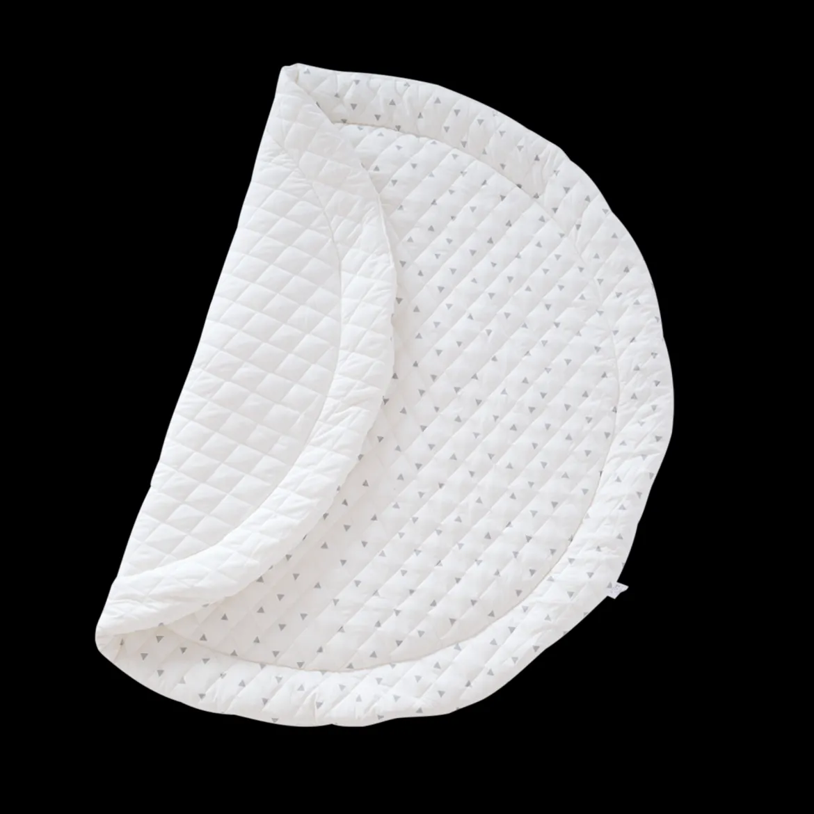 Extra Padded Round Play Mat