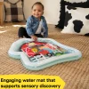 Farm Explorers Cal's Sensory Barn Water Mat