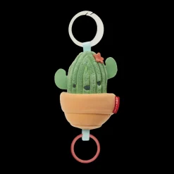 Farmstand Jitter Stroller Toy