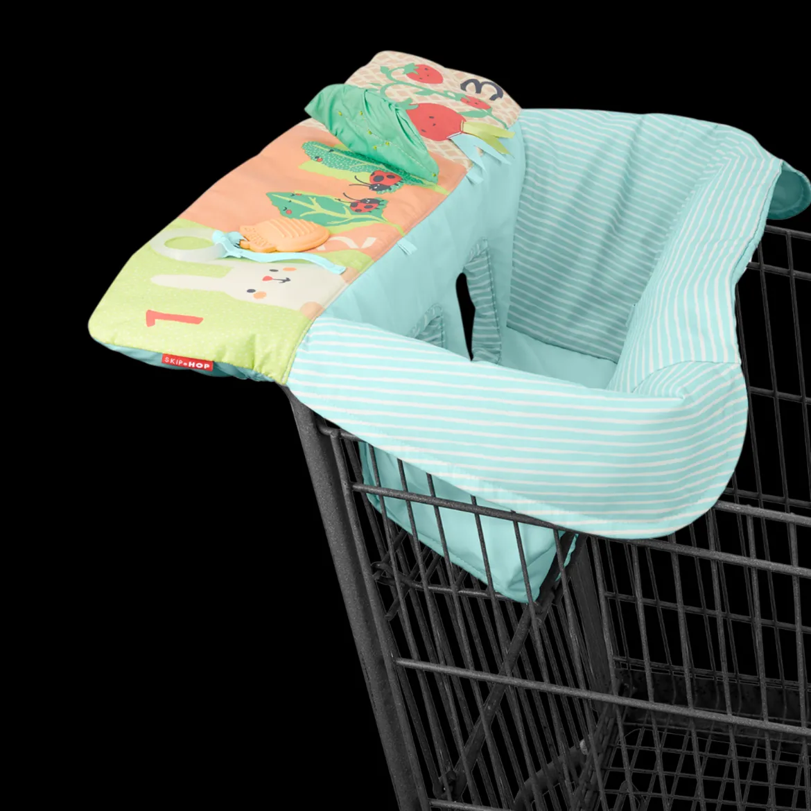 Farmstand Take Cover Shopping Cart Cover