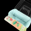 Farmstand Take Cover Shopping Cart Cover
