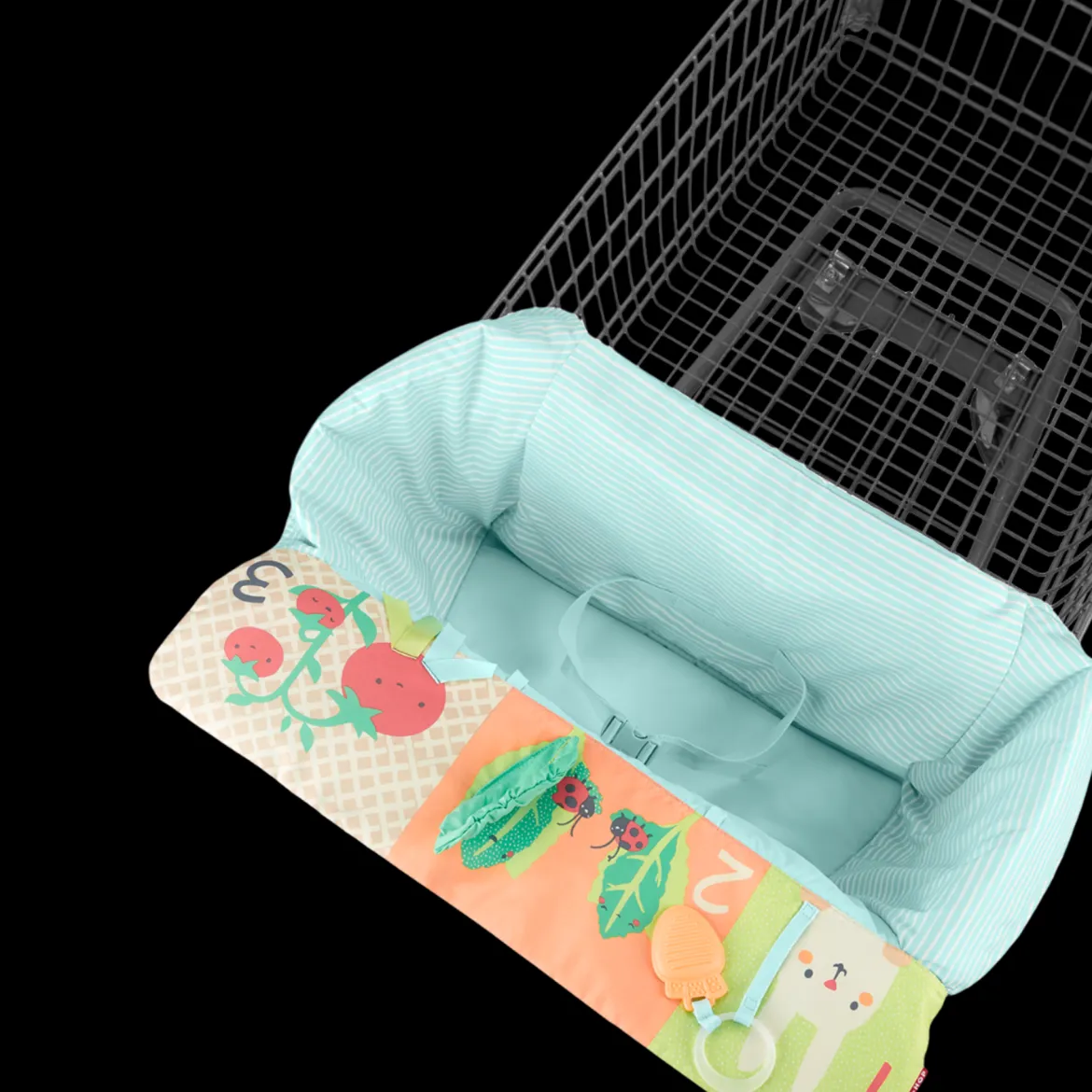 Farmstand Take Cover Shopping Cart Cover
