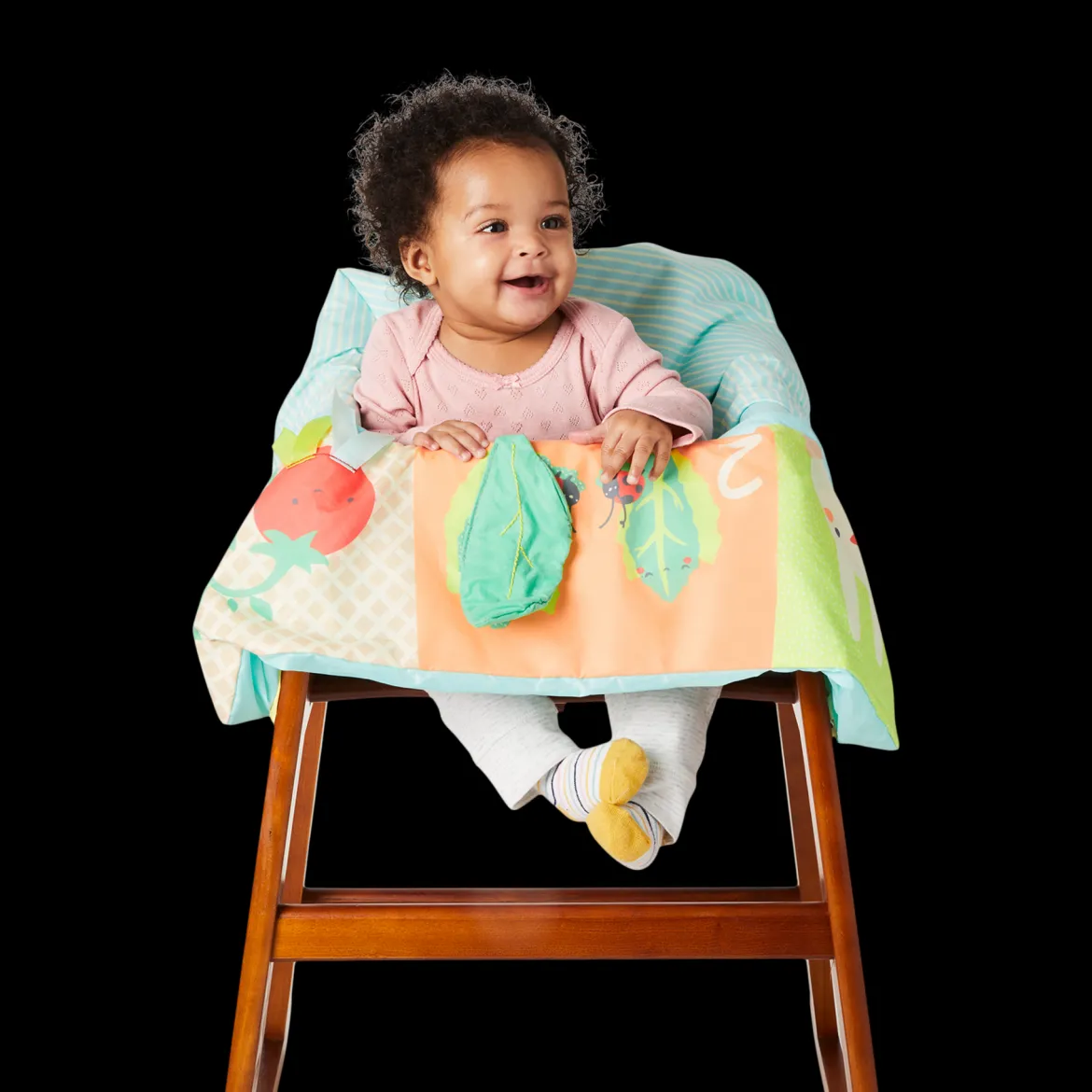 Farmstand Take Cover Shopping Cart Cover