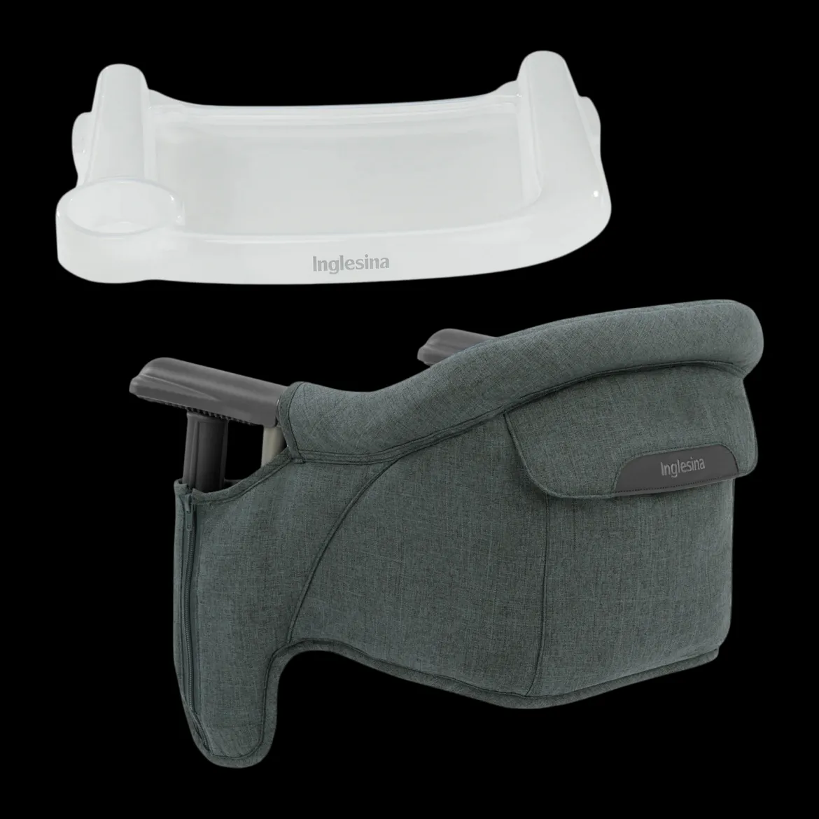 Fast Table Chair with Dining Tray Plus