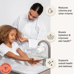 Faucet Filter Cartridge Refill