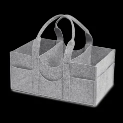 Felt Diaper Caddy
