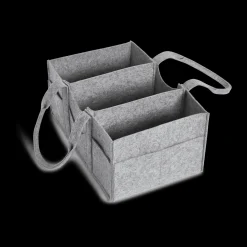 Felt Diaper Caddy