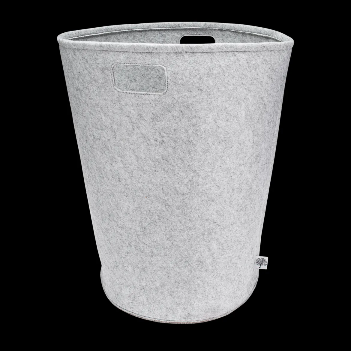 Felt Laundry Hamper