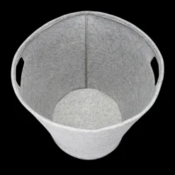 Felt Laundry Hamper