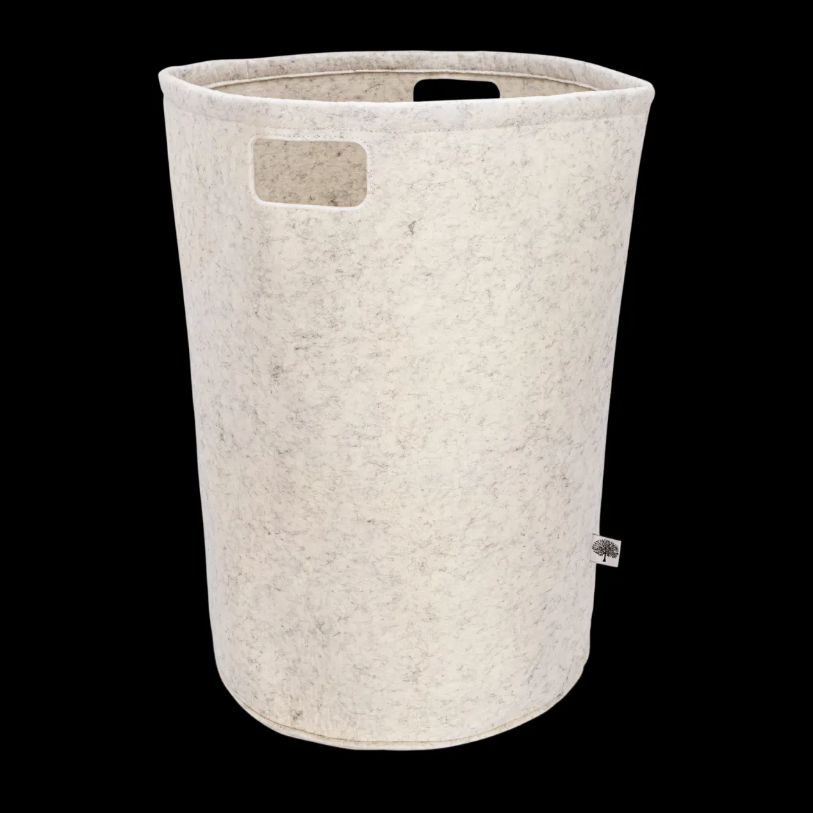 Felt Laundry Hamper