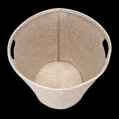 Felt Laundry Hamper