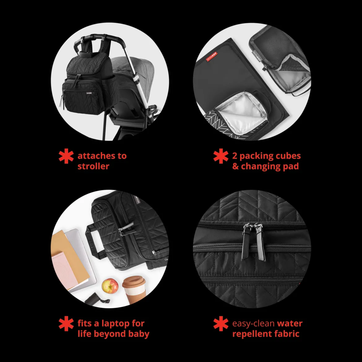Forma Diaper Backpack