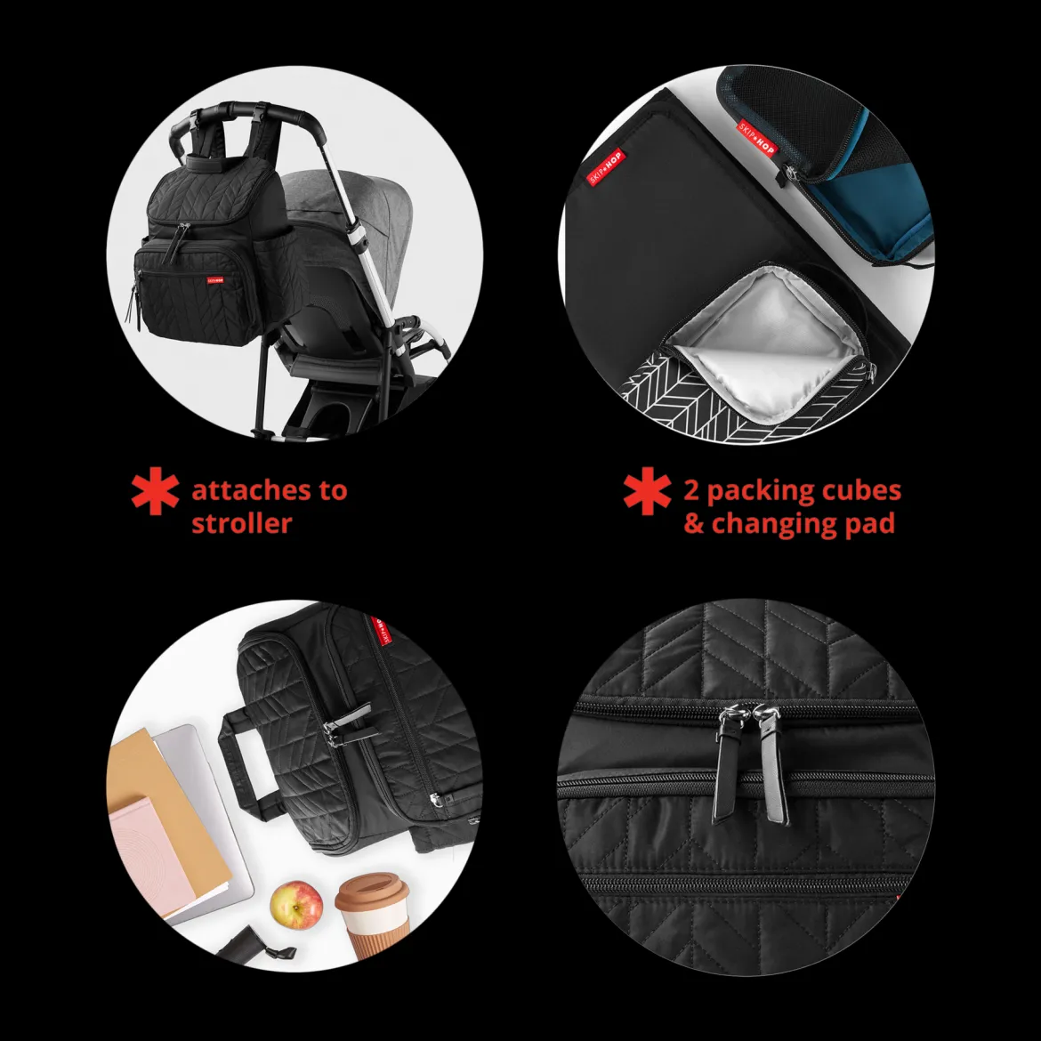 Forma Diaper Backpack