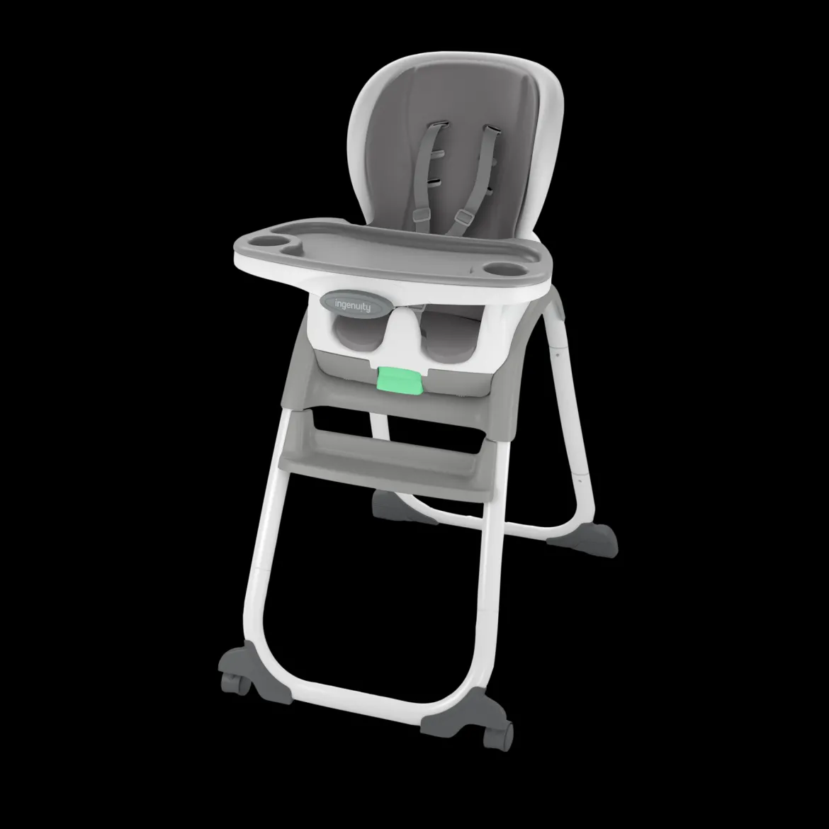 Full Course SmartClean 6-in-1 Baby to Toddler High Chair