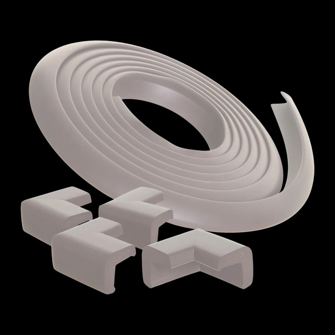 Furniture Bump Guard Kit