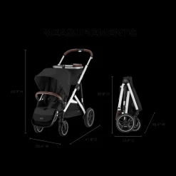 Gazelle S Stroller