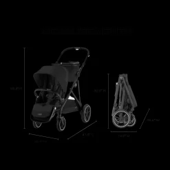 Gazelle S Stroller