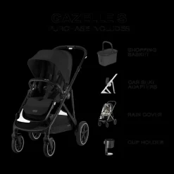 Gazelle S Stroller