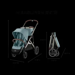 Gazelle S Stroller