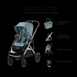 Gazelle S Stroller