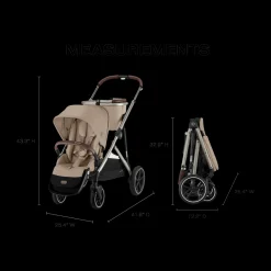 Gazelle S Stroller