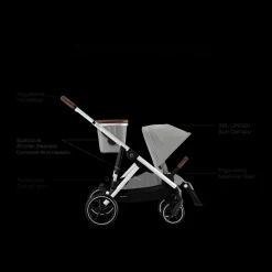 Gazelle S Stroller