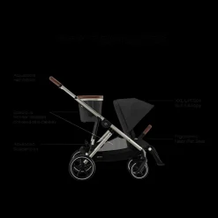 Gazelle S Stroller