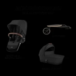 Gazelle S Stroller