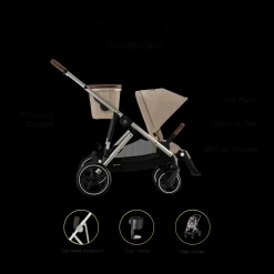 Gazelle S Stroller