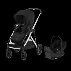 Gazelle S Stroller + Cloud G Pro Travel System