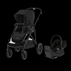 Gazelle S Stroller + Cloud G Pro Travel System