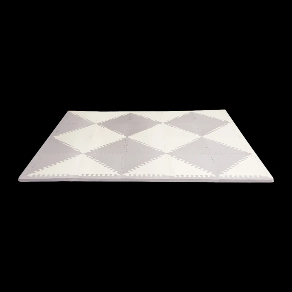 Geo Playspot Foam Floor Tiles