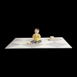 Geo Playspot Foam Floor Tiles