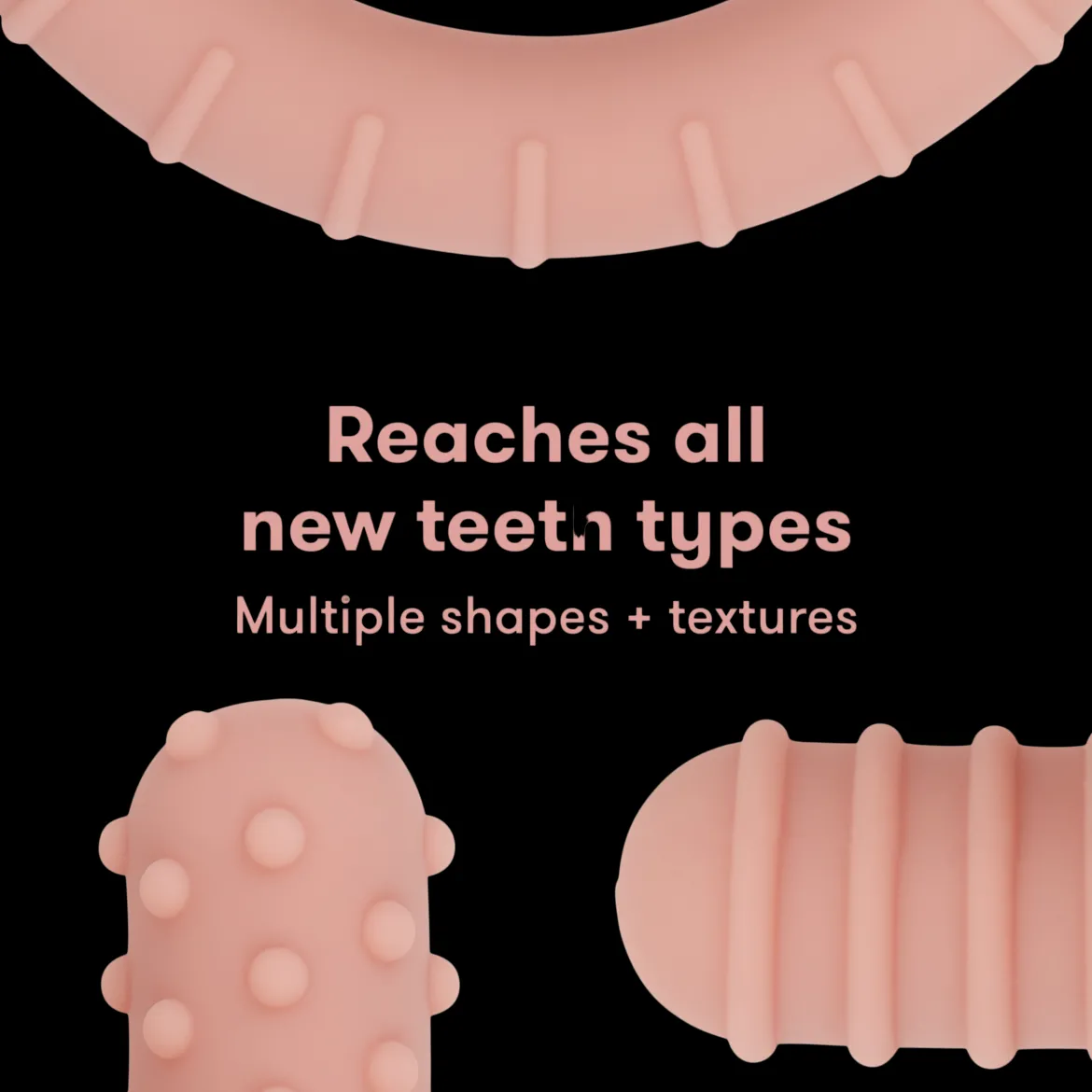 Get-A-Grip Teether