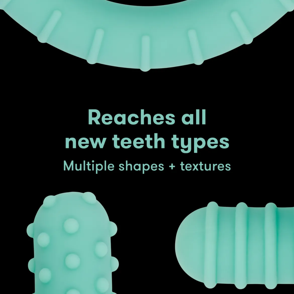 Get-A-Grip Teether