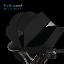 Gia XP Luxe 3-Wheel Travel System