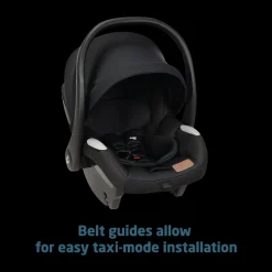 Gia XP Luxe 3-Wheel Travel System