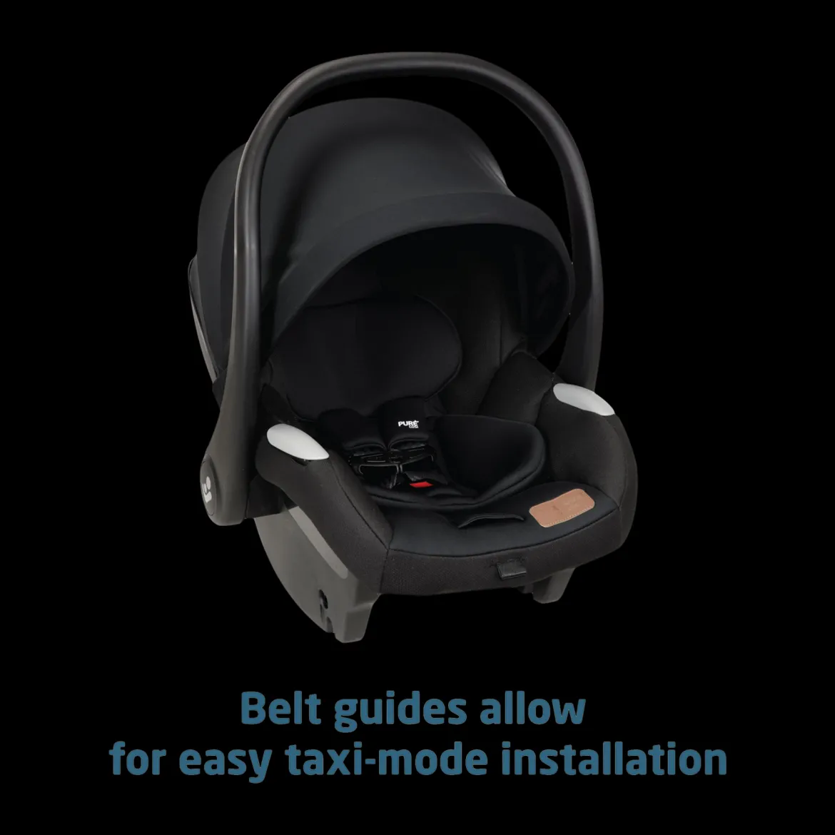Gia XP Luxe 3-Wheel Travel System