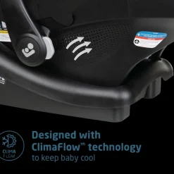 Gia XP Luxe 3-Wheel Travel System