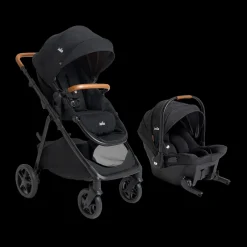 Ginger And Mint Latch Travel System