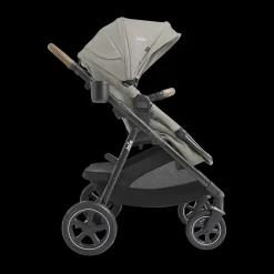 Ginger DLX And Mint Latch Travel System