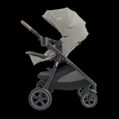 Ginger DLX And Mint Latch Travel System