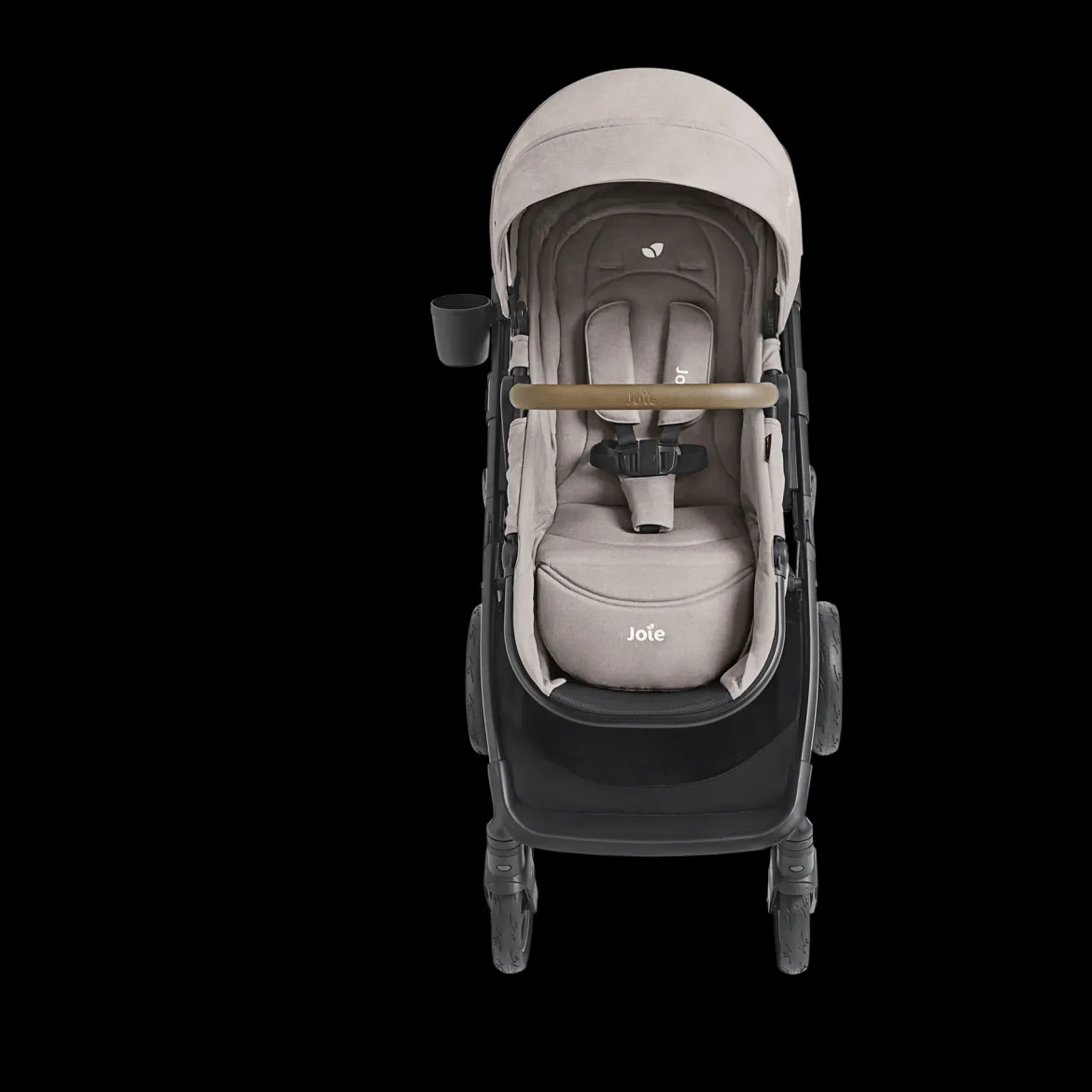 Ginger DLX And Rue Travel System