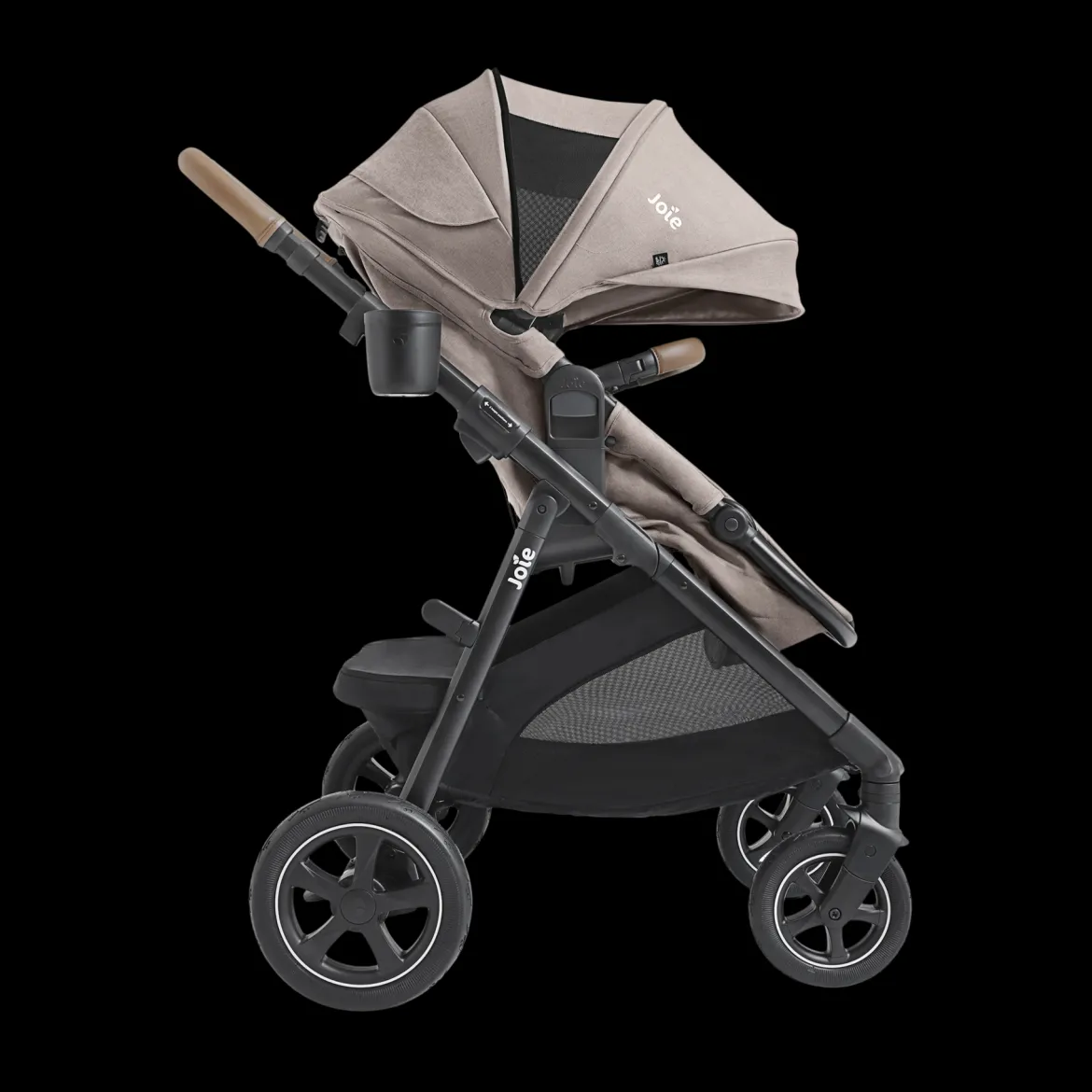 Ginger DLX And Rue Travel System